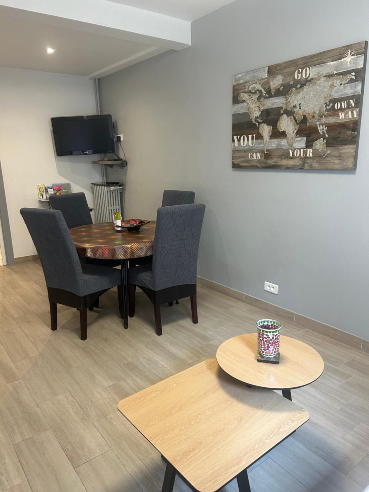 Location Saisonniere Appartement Menton